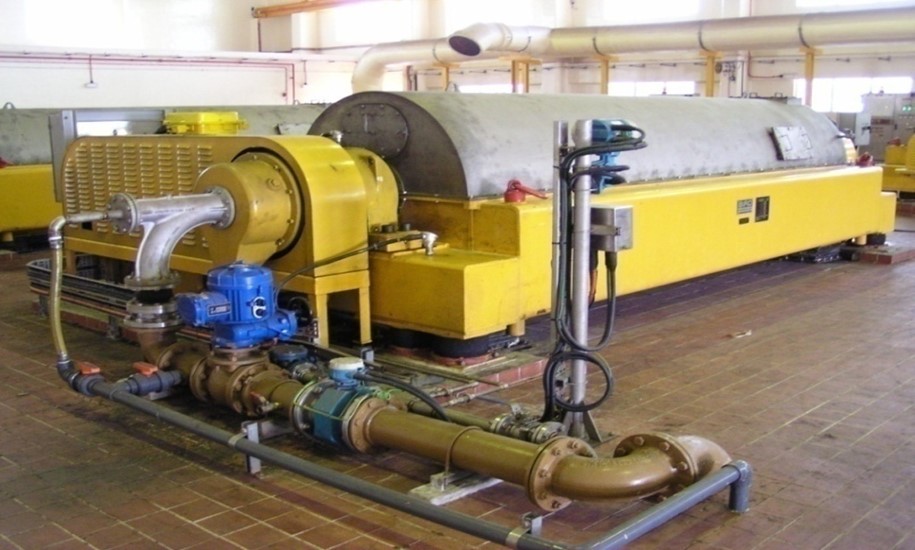 Sludge Dewatering