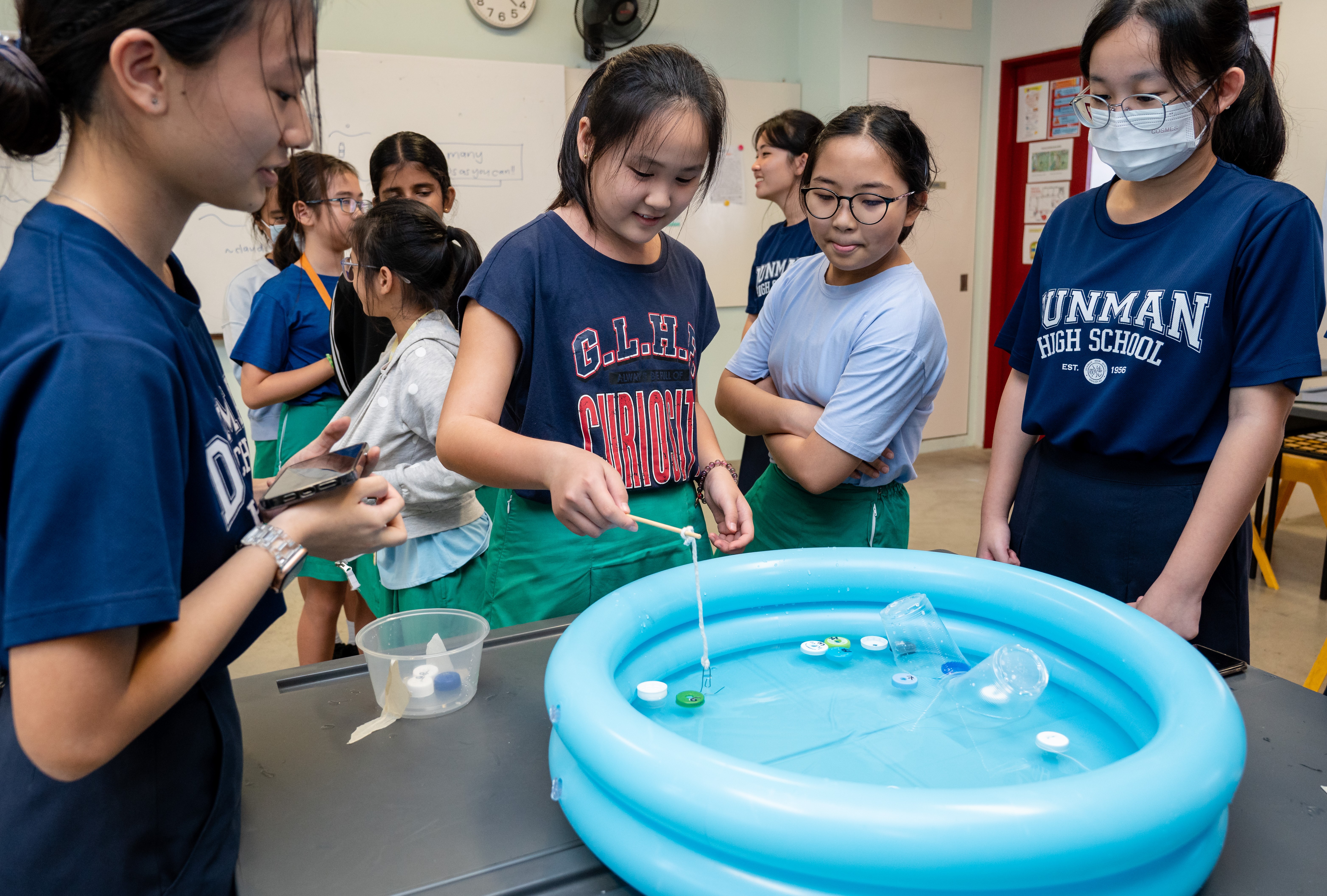 dunman water fest