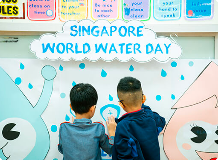 Singapore World Water Day PUB, Singapore’s National Water Agency